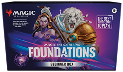 Magic: the Gathering Foundations – Beginner Box