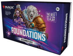 Magic: the Gathering Foundations – Beginner Box