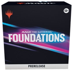 Magic: the Gathering Foundations Prerelease Pack