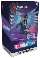 Magic: The Gathering Foundations Starter Collection