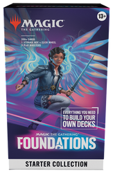 Magic: The Gathering Foundations Starter Collection