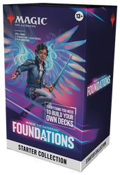 Magic: The Gathering Foundations Starter Collection