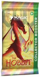 Magic: The Gathering | The Hobbit Collector Booster Pack