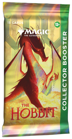 Magic: The Gathering | The Hobbit Collector Booster Pack