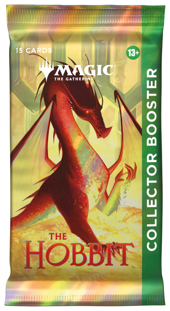 Magic: The Gathering | The Hobbit Collector Booster Pack