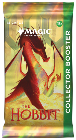 Magic: The Gathering | The Hobbit Collector Booster Pack