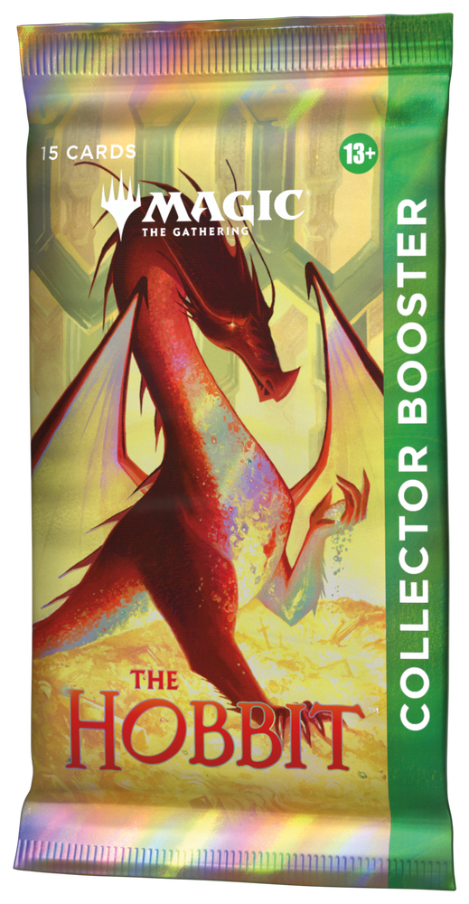 Magic: The Gathering | The Hobbit Collector Booster Pack