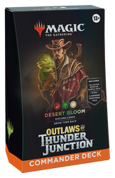 Outlaws of Thunder Junction Commander Deck