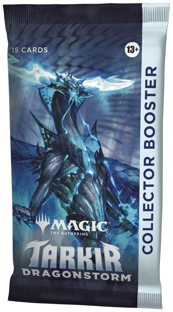 Magic: the Gathering - Tarkir: Dragonstorm Collector Booster