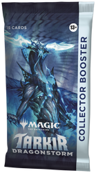 Magic: the Gathering - Tarkir: Dragonstorm Collector Booster