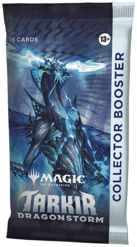 Magic: the Gathering - Tarkir: Dragonstorm Collector Booster