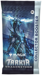 Magic: the Gathering - Tarkir: Dragonstorm Collector Booster