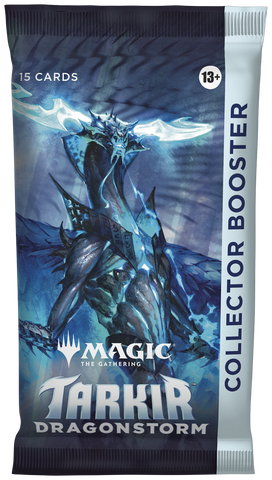 Magic: the Gathering - Tarkir: Dragonstorm Collector Booster