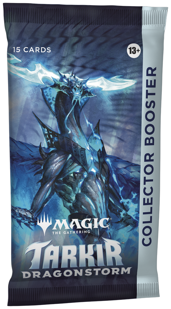 Magic: the Gathering - Tarkir: Dragonstorm Collector Booster