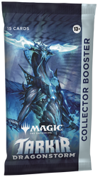 Magic: the Gathering - Tarkir: Dragonstorm Collector Booster