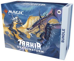 Magic: the Gathering - Tarkir: Dragonstorm Bundle