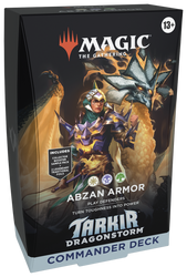 Magic: the Gathering - Tarkir: Dragonstorm Commander Deck