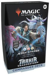 Magic: the Gathering - Tarkir: Dragonstorm Commander Deck
