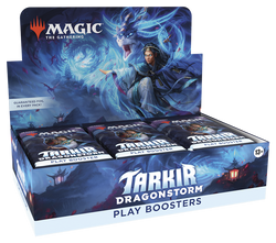 Magic: the Gathering - Tarkir: Dragonstorm Play Booster Box