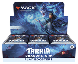 Magic: the Gathering - Tarkir: Dragonstorm Play Booster Box