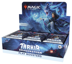Magic: the Gathering - Tarkir: Dragonstorm Play Booster Box
