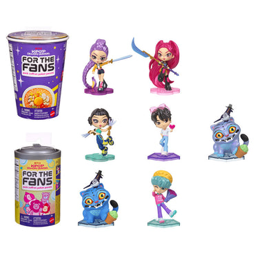K-Pop Demon Hunters:Small Doll Collectable