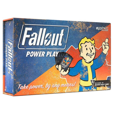 Fallout: Power Play