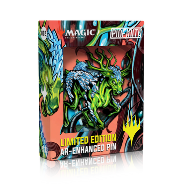 Magic: The Gathering - Jegantha Pin