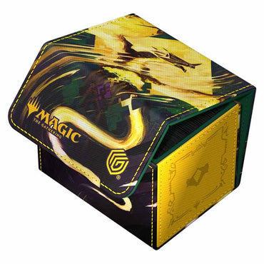 Magic The Gathering: Deck Case 100+ Sidewinder: Tarkir: Dragonstorm Series: Eerie Ultimatum