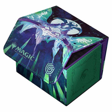 Magic The Gathering: Deck Case 100+ Sidewinder: Tarkir: Dragonstorm Series: Genesis Ultimatum