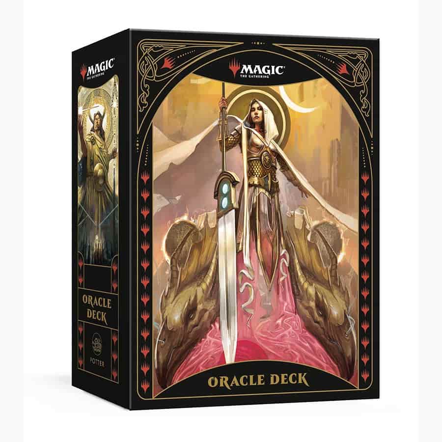 Magic: The Gathering: Oracle Deck