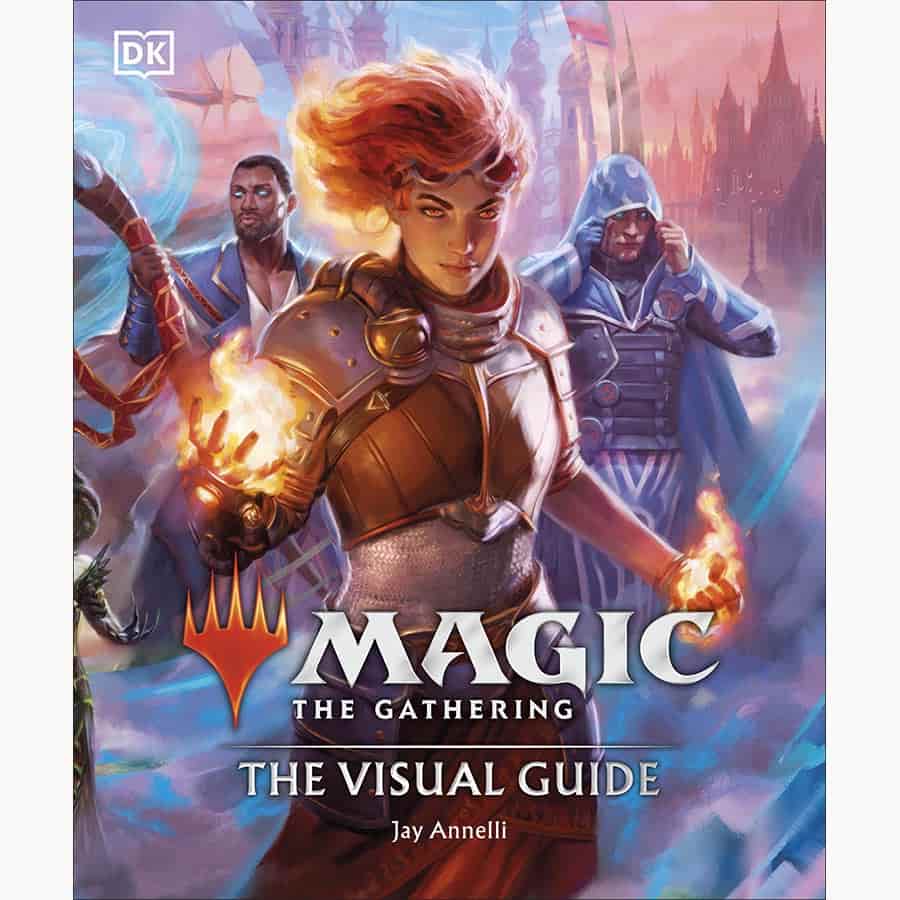 Magic: The Gathering: The Visual Guide