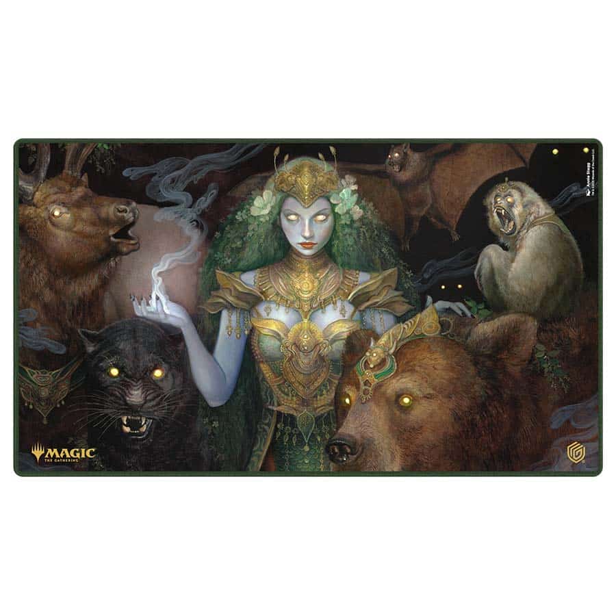 Magic The Gathering: Ultimate Guard Playmat: Tarkir: Dragonstorm Series: Host Of The Hereafter