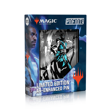 Magic: the Gathering - Limited Edition: Teferi, Temporal Pilgrim Pin