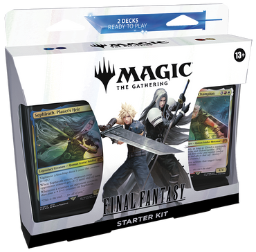 Magic: The Gathering®—FINAL FANTASY Starter Kit
