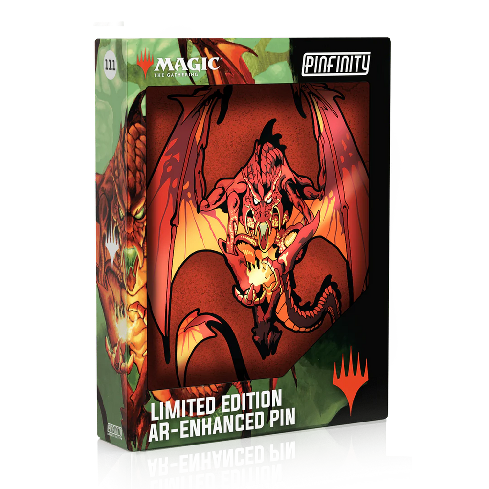 Magic: The Gathering - Rathi Dragon XL AR Pin