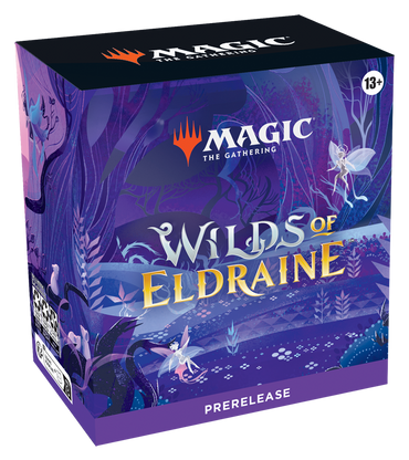 Magic: the Gathering: Wilds of Eldraine Prerelease Pack