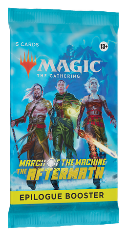 March of the Machine: The Aftermath: Epilogue Booster
