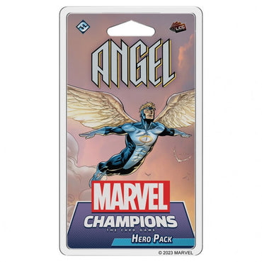 Marvel Champions LCG: Angel Hero Pack