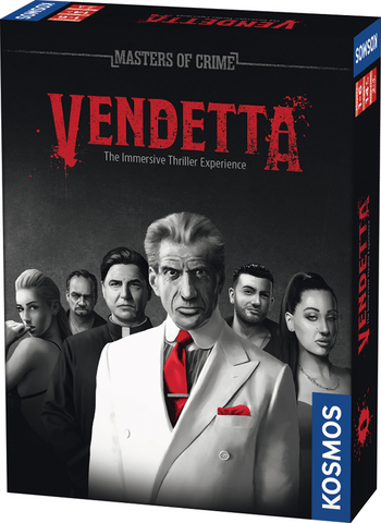 Masters of Crime: Vendetta