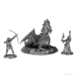 Metal Miniatures: 1977 Holmes Boxed Set