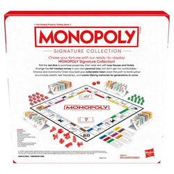 Monopoly Signature Collection