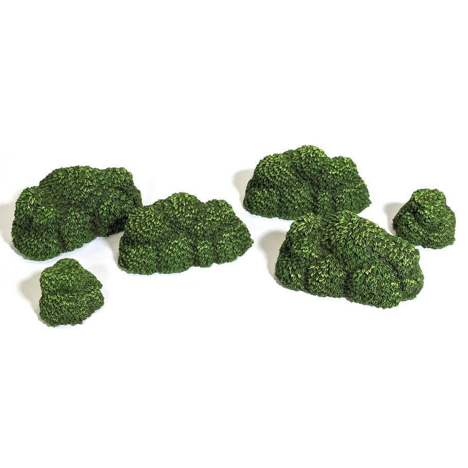 Monster Scenery: Bushes: Verdant Green