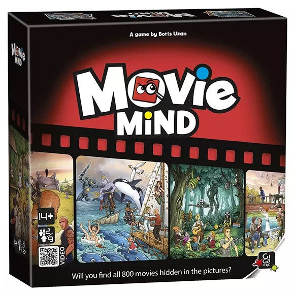 Movie Mind