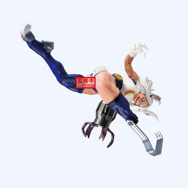 My Hero Academia Maximatic Mirko Figure