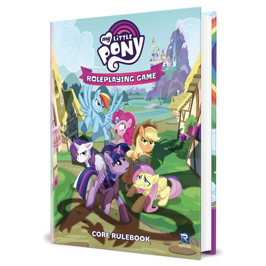 My Little Pony: RPG - Core Rulebook