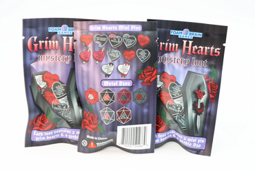 Mystery Loot: Grim Hearts