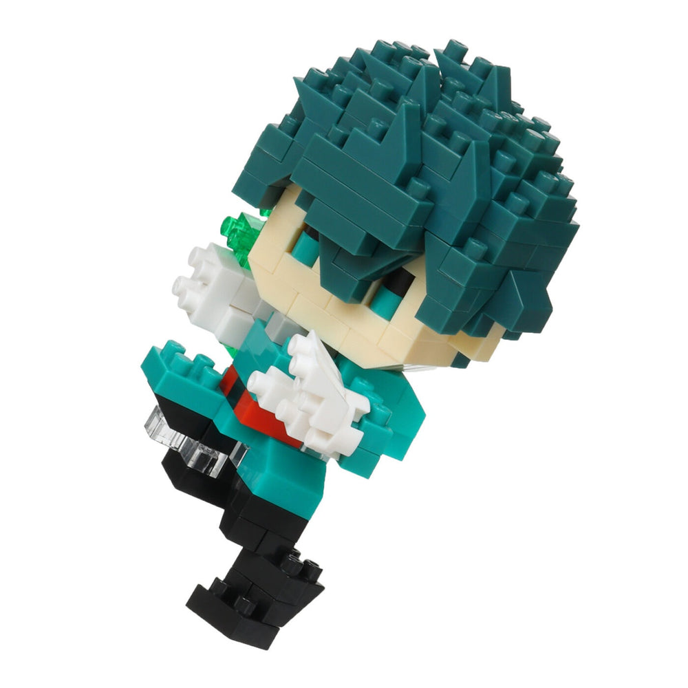 Nanoblock Character Collection Series  Izuku Midoriya "My Hero Academia"