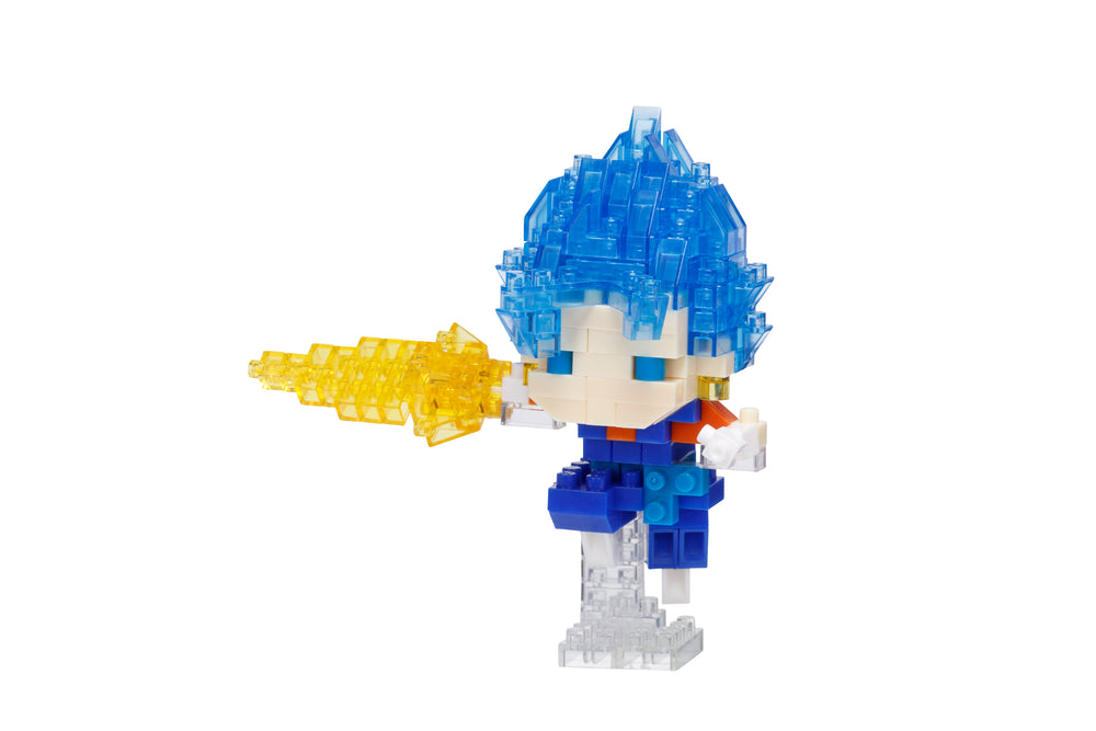 Nanoblock Character Collection Series Super Saiyan God Super Saiyan Vegito  "Dragon Ball Super"