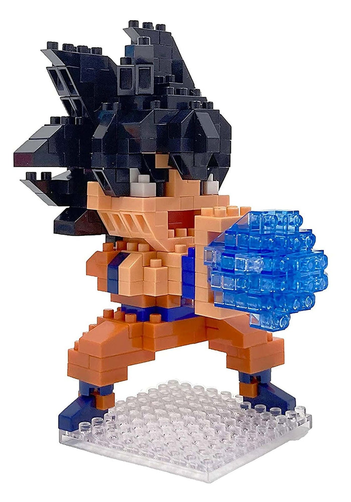 Nanoblock Charanano Series  SonGoku "Dragon Ball Z"